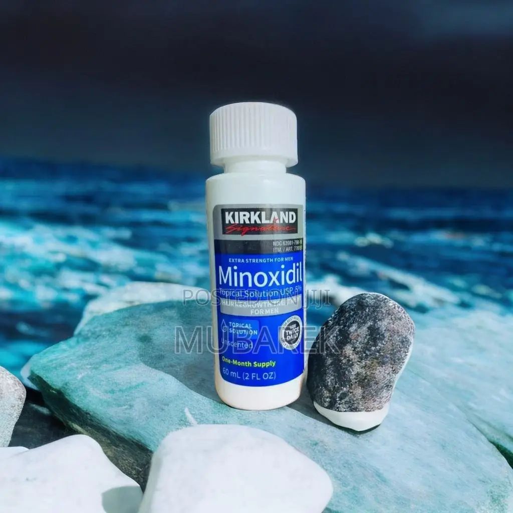 Unlock the Potential of Original Minoxidil: Kirkland's
