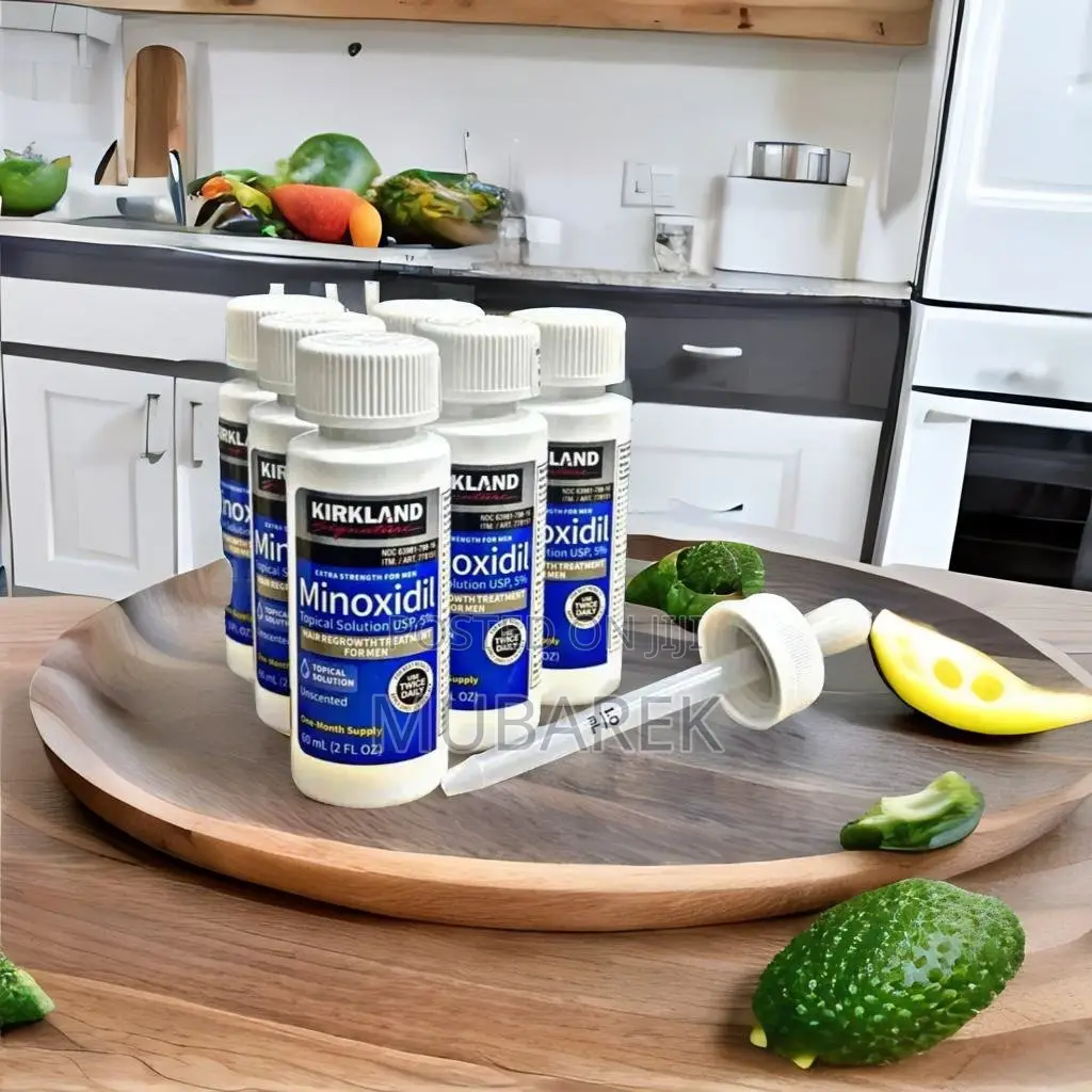 Unlock the Potential of Original Minoxidil: Kirkland's