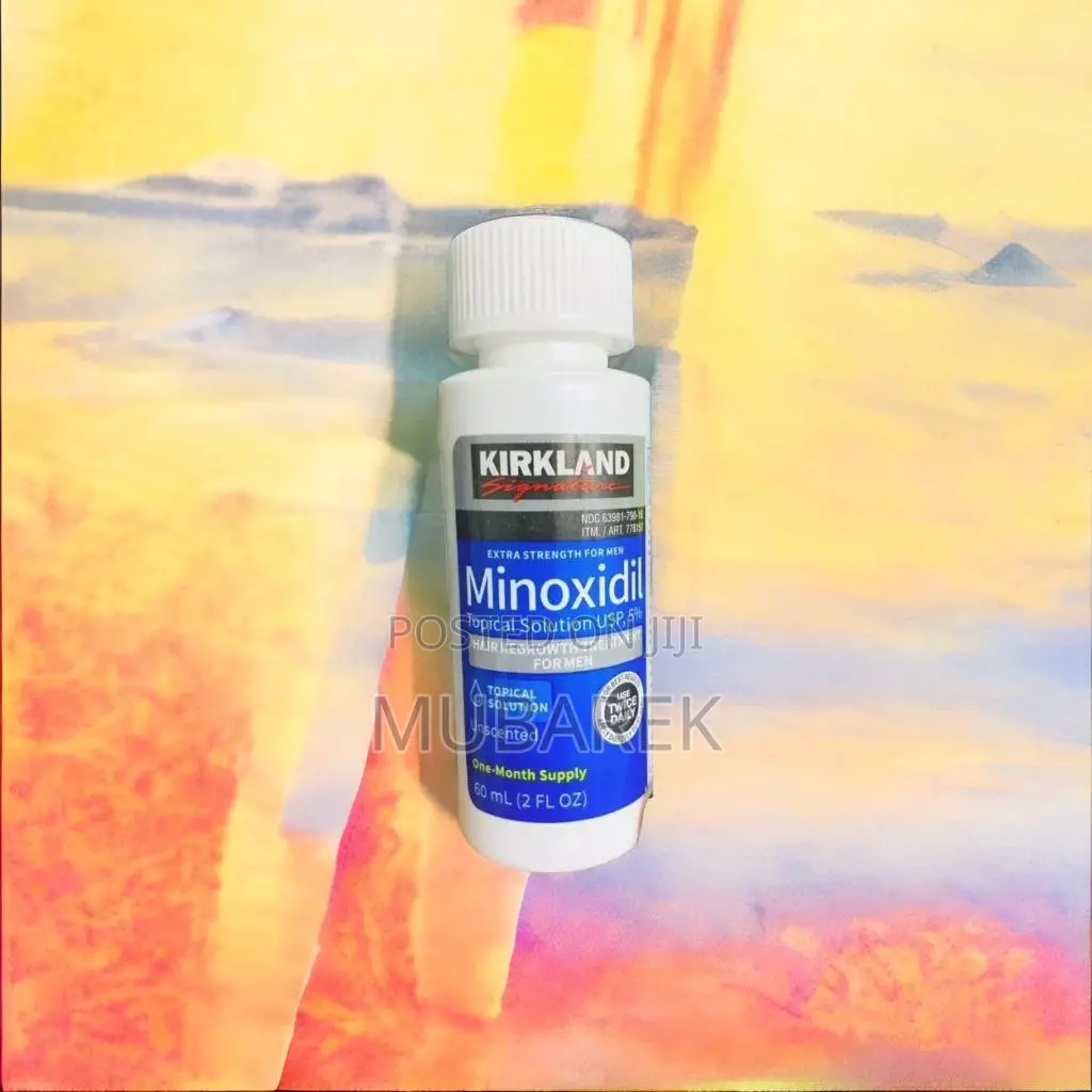 The Gold Standard of Hair Loss Treatment:Kirkland'sminoxidil