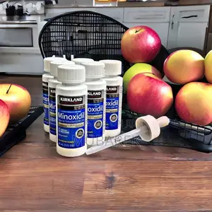 The Gold Standard of Hair Loss Treatment:Kirkland'sminoxidil