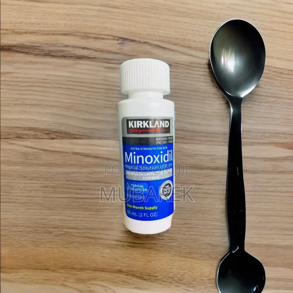 Original Minoxidil Reinvented