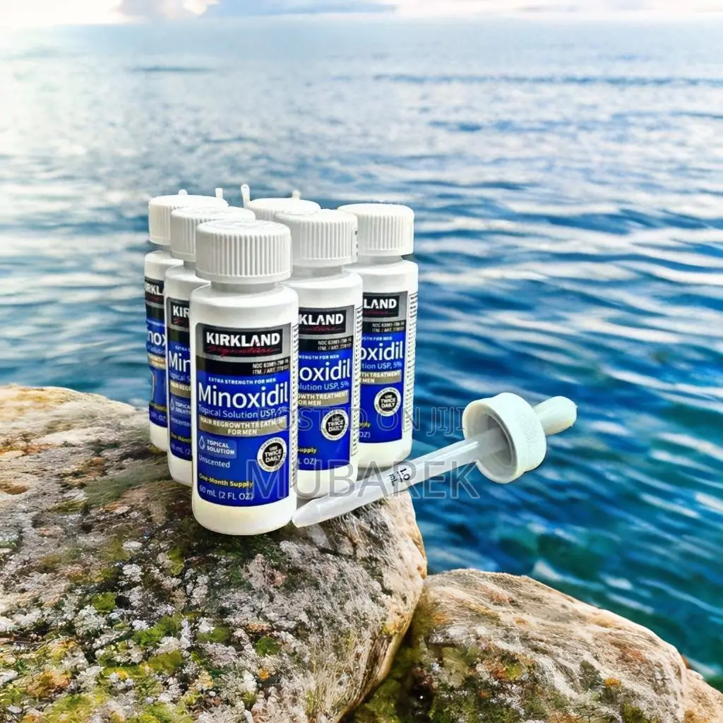 Original Minoxidil Reinvented