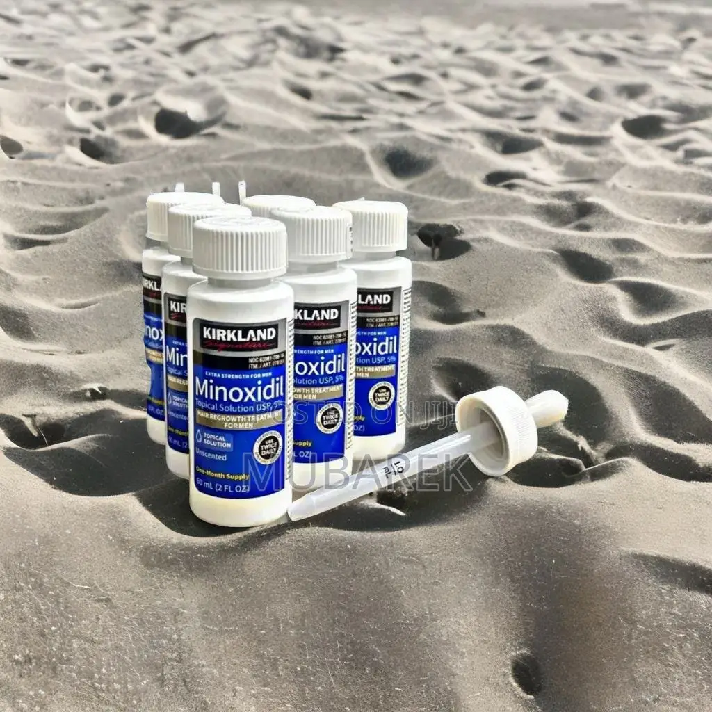 Kirkland's Original Minoxidil: A Time-Tested Formula