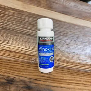 Kirkland's Original Minoxidil: A Time-Tested Formula