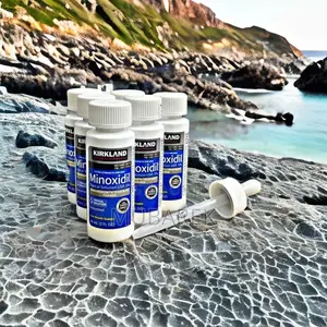 Photo - The Power of Original Minoxidil Unleashed