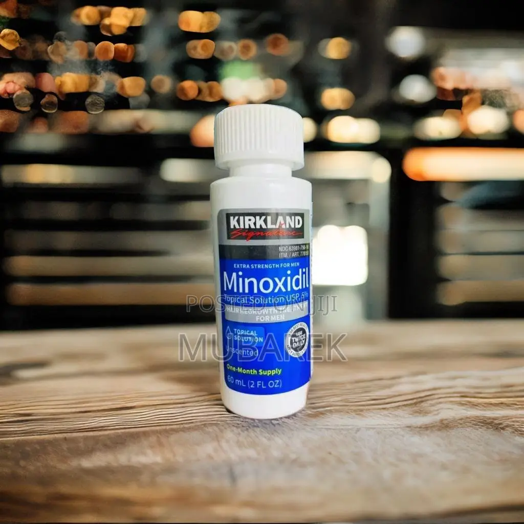 The Power of Original Minoxidil Unleashed