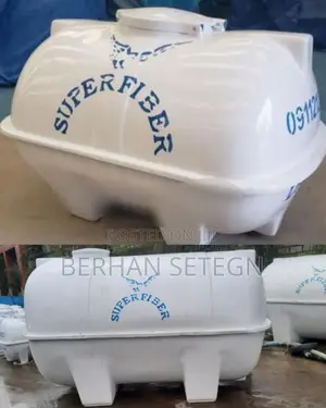 Photo - Tanker Super Fiberglass Water Tanker Factory PLC