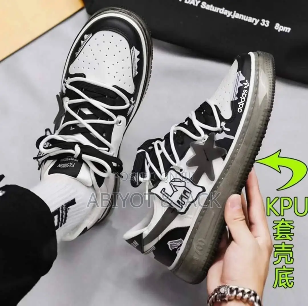 Original Adidas Shoe