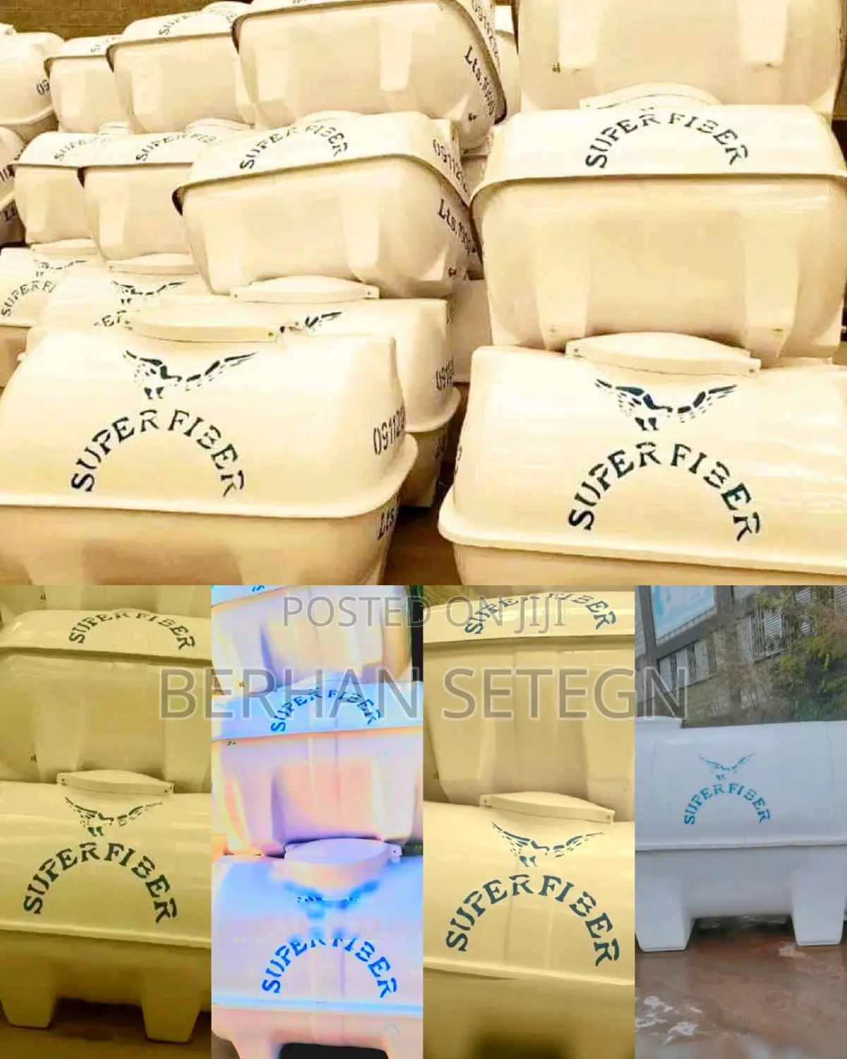 Tanker Waterr Tanker Roto