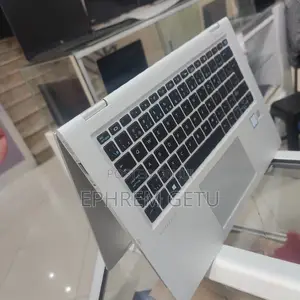 New Laptop HP EliteBook X360 1030 G2 8GB Intel Core I5 SSD 512GB