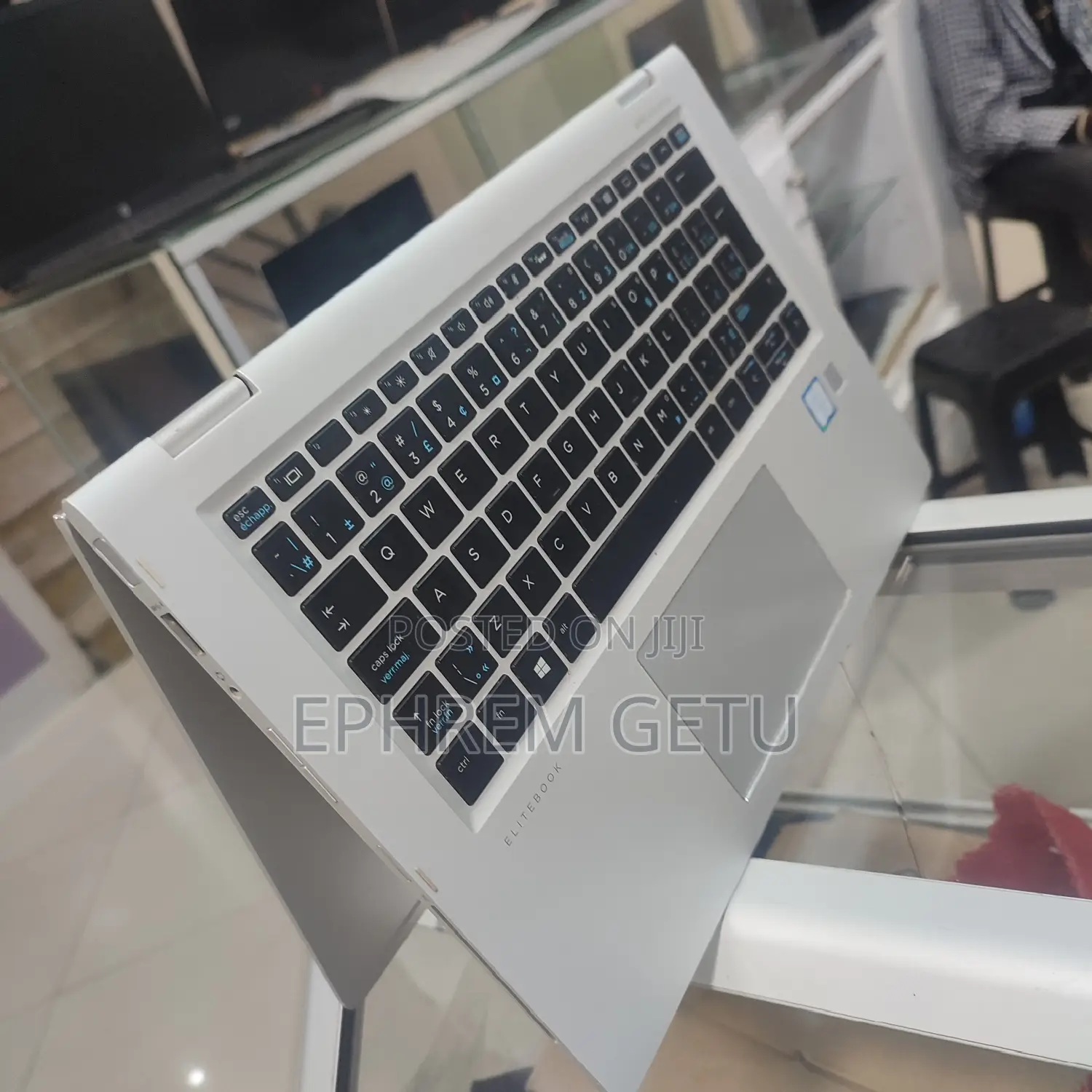 New Laptop HP EliteBook X360 1030 G2 8GB Intel Core I5 SSD 512GB