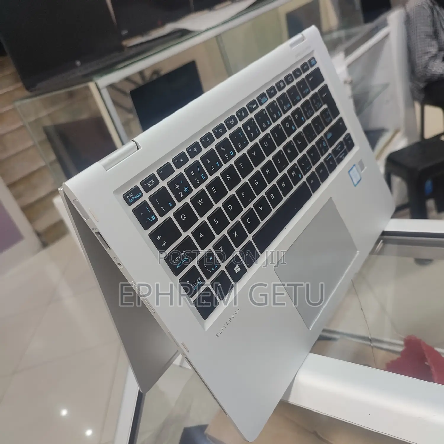New Laptop HP EliteBook X360 1030 G2 8GB Intel Core I5 SSD 512GB