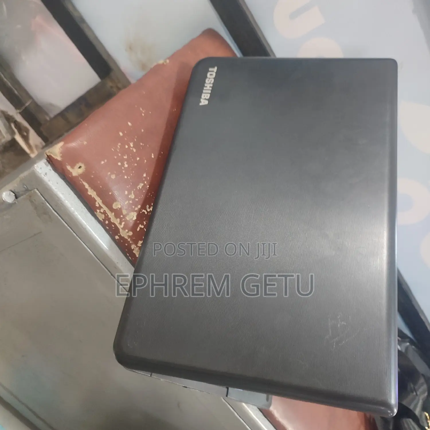 Laptop Toshiba Satellite C55 4GB Intel Core I3 HDD 320GB