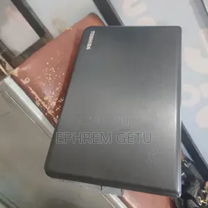 Laptop Toshiba Satellite C55 4GB Intel Core I3 HDD 320GB