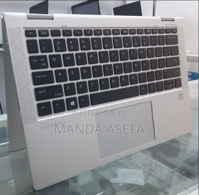 New Laptop HP EliteBook X360 1030 G2 8GB Intel Core I5 SSD 512GB