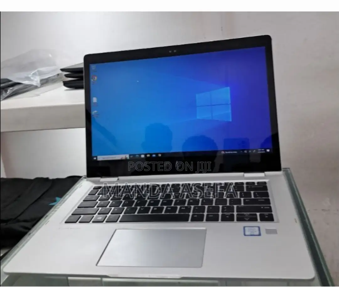 New Laptop HP EliteBook X360 1030 G2 8GB Intel Core I5 SSD 512GB