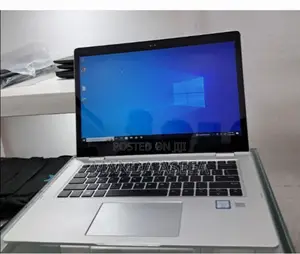 New Laptop HP EliteBook X360 1030 G2 8GB Intel Core I5 SSD 512GB