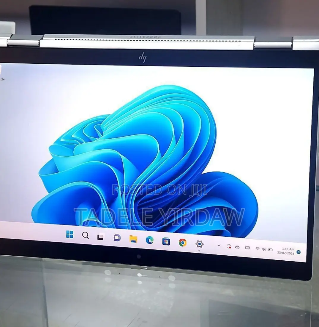 New Laptop HP EliteBook 1040 G4 16GB Intel Core I7 SSD 512GB