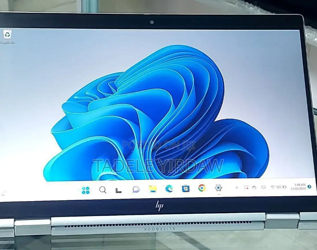 New Laptop HP EliteBook 1040 G4 16GB Intel Core I7 SSD 512GB