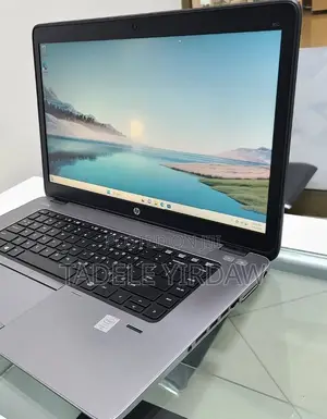 Photo - New Laptop HP EliteBook 850 G2 8GB Intel Core I5 SSD 1T