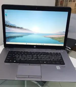 New Laptop HP EliteBook 850 G2 8GB Intel Core I5 SSD 1T