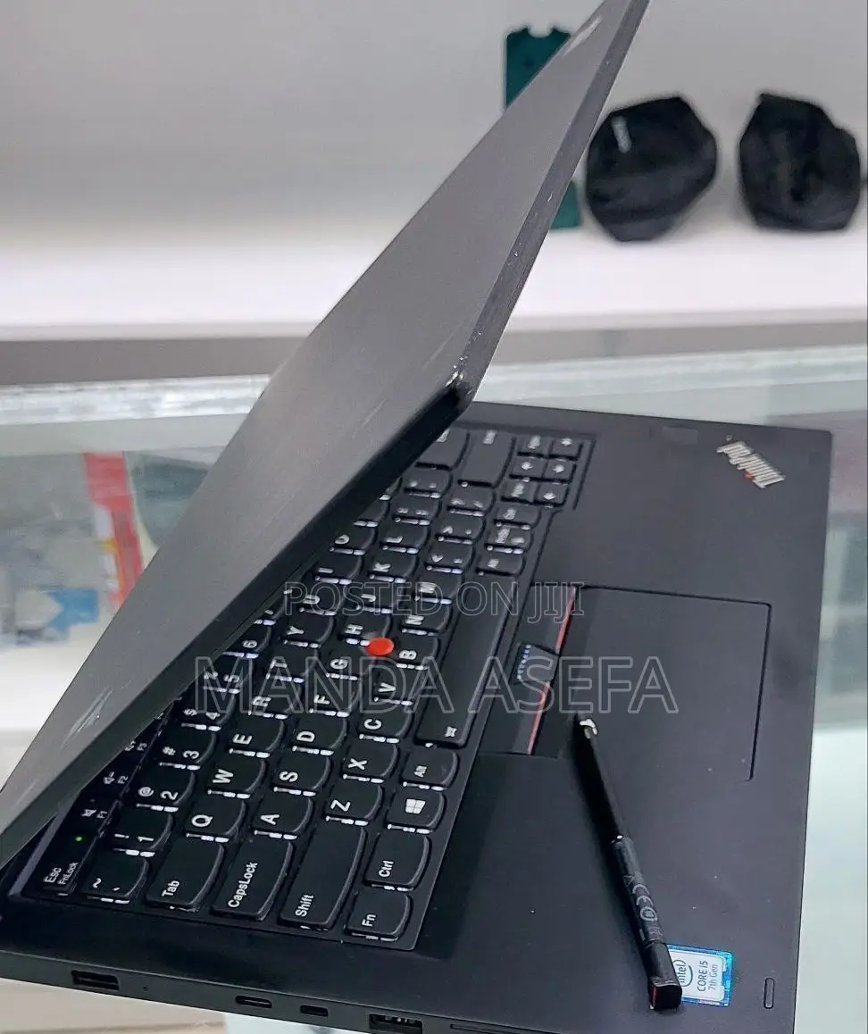 New Laptop Lenovo ThinkPad Yoga 370 16GB Intel Core I5 SSD 512GB