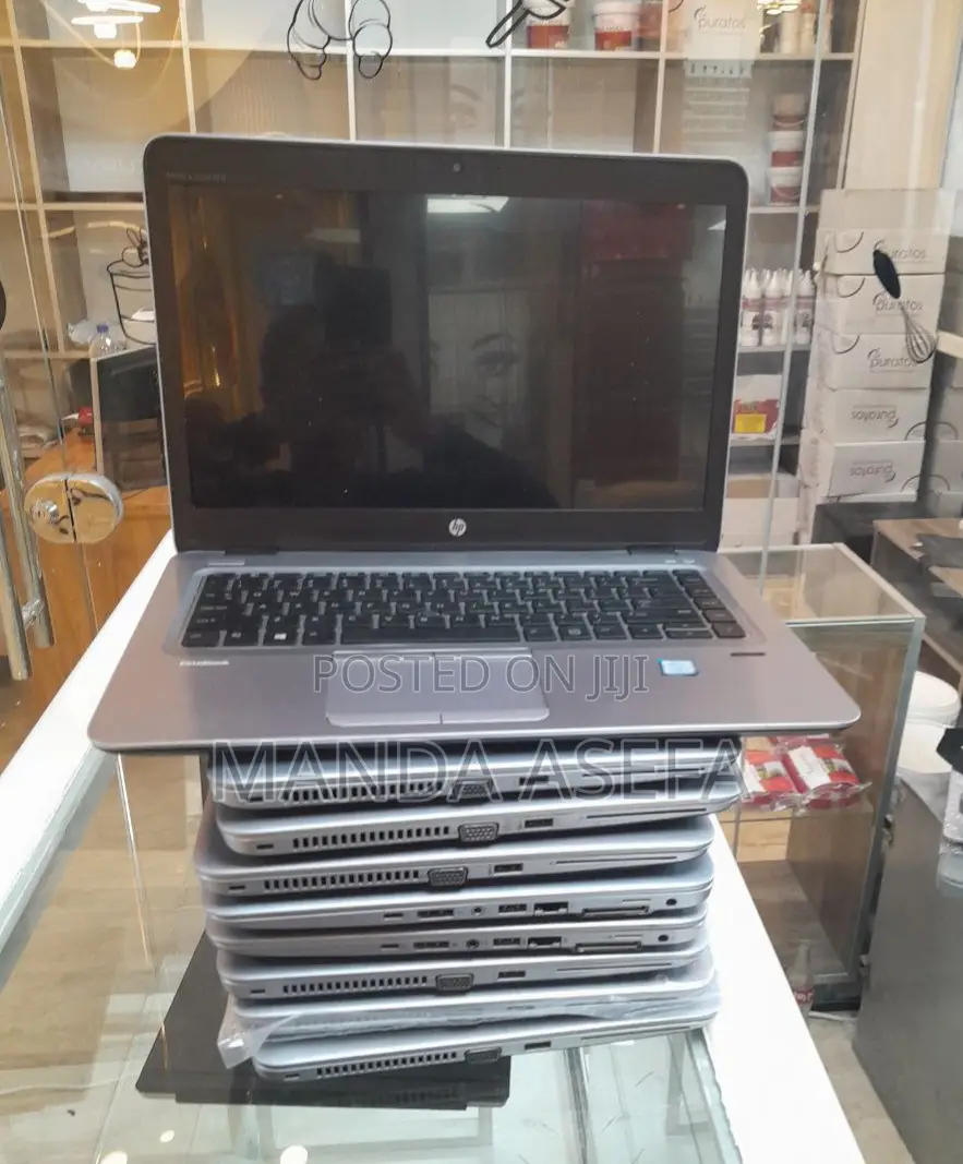 New Laptop HP EliteBook 840 8GB Intel Core I7 HDD 1T