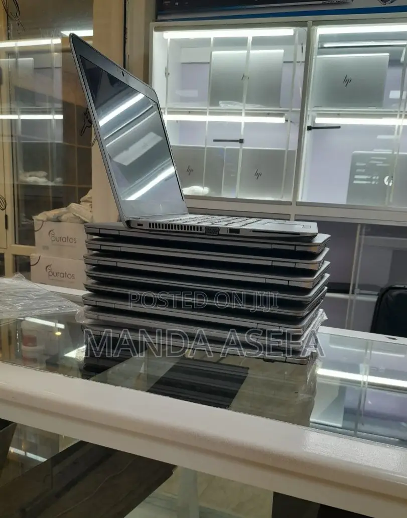 New Laptop HP EliteBook 840 8GB Intel Core I7 HDD 1T