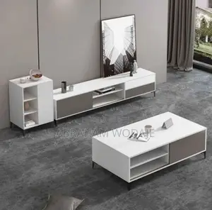 Modern TV Stand Sofa Table