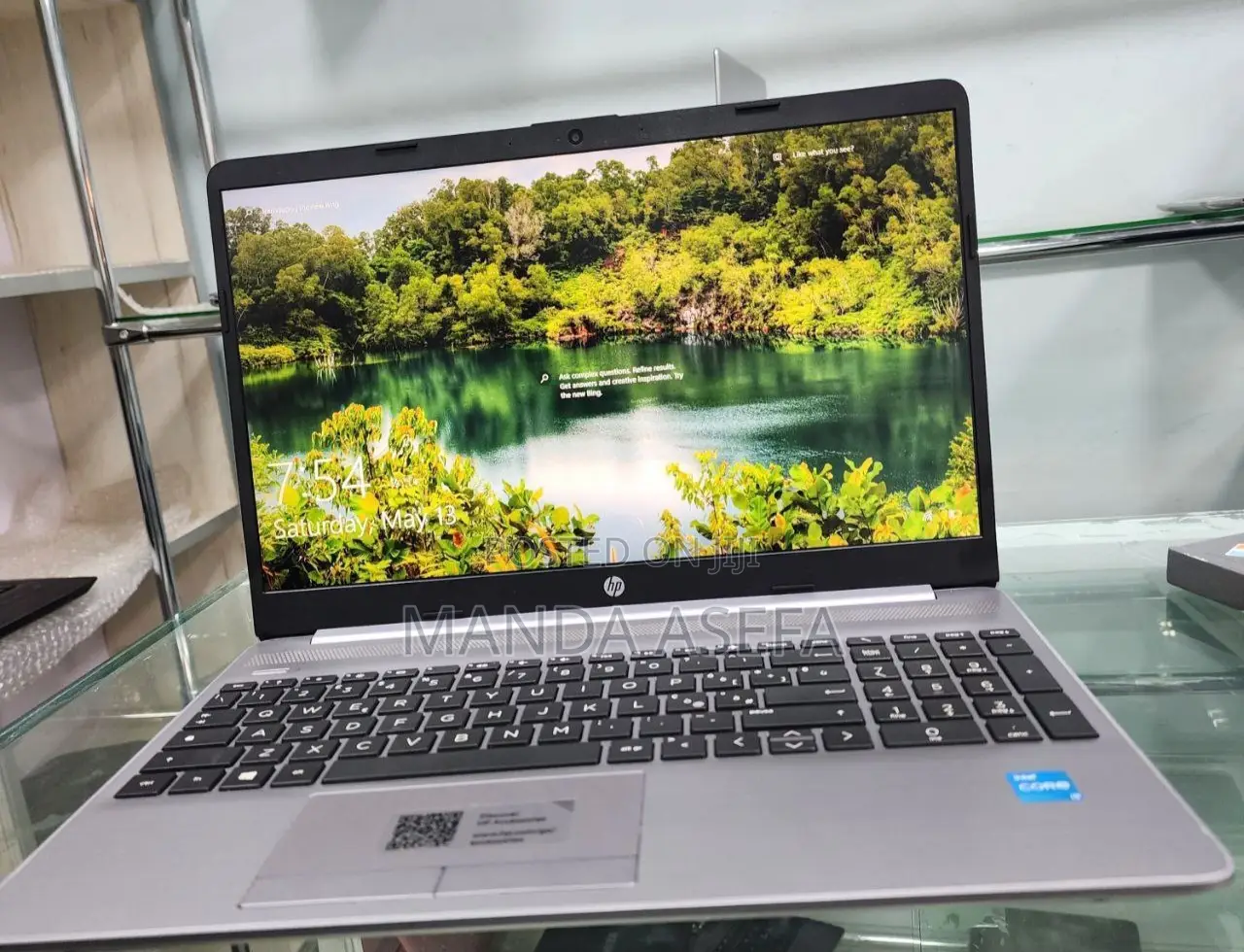 New Laptop HP Stream Notebook 8GB Intel Core I3 SSD 256GB