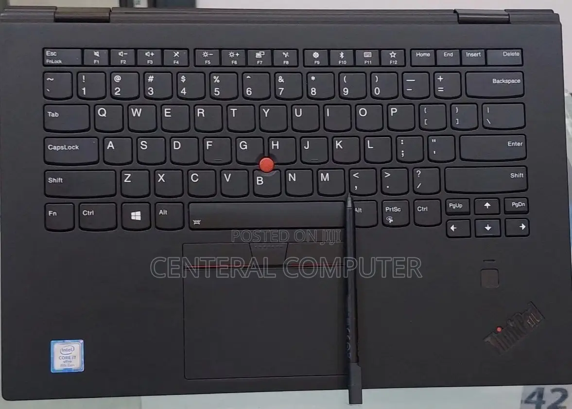 New Laptop Lenovo ThinkPad X1 Carbon 16GB Intel Core I7 SSD 512GB