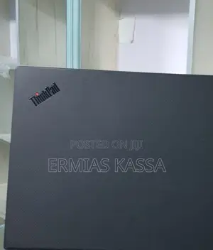 Photo - New Laptop Lenovo ThinkPad X1 Carbon 16GB Intel Core I7 SSD 512GB