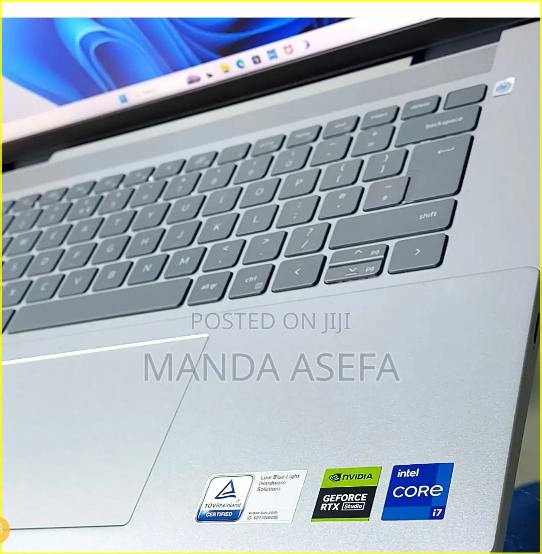 New Laptop Dell 16GB Intel Core I7 SSD 1T