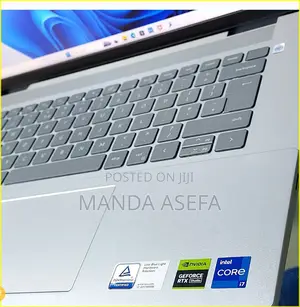 New Laptop Dell 16GB Intel Core I7 SSD 1T