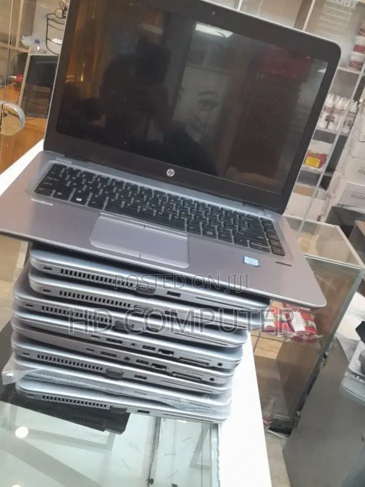 New Laptop HP EliteBook 840 8GB Intel Core I7 HDD 1T