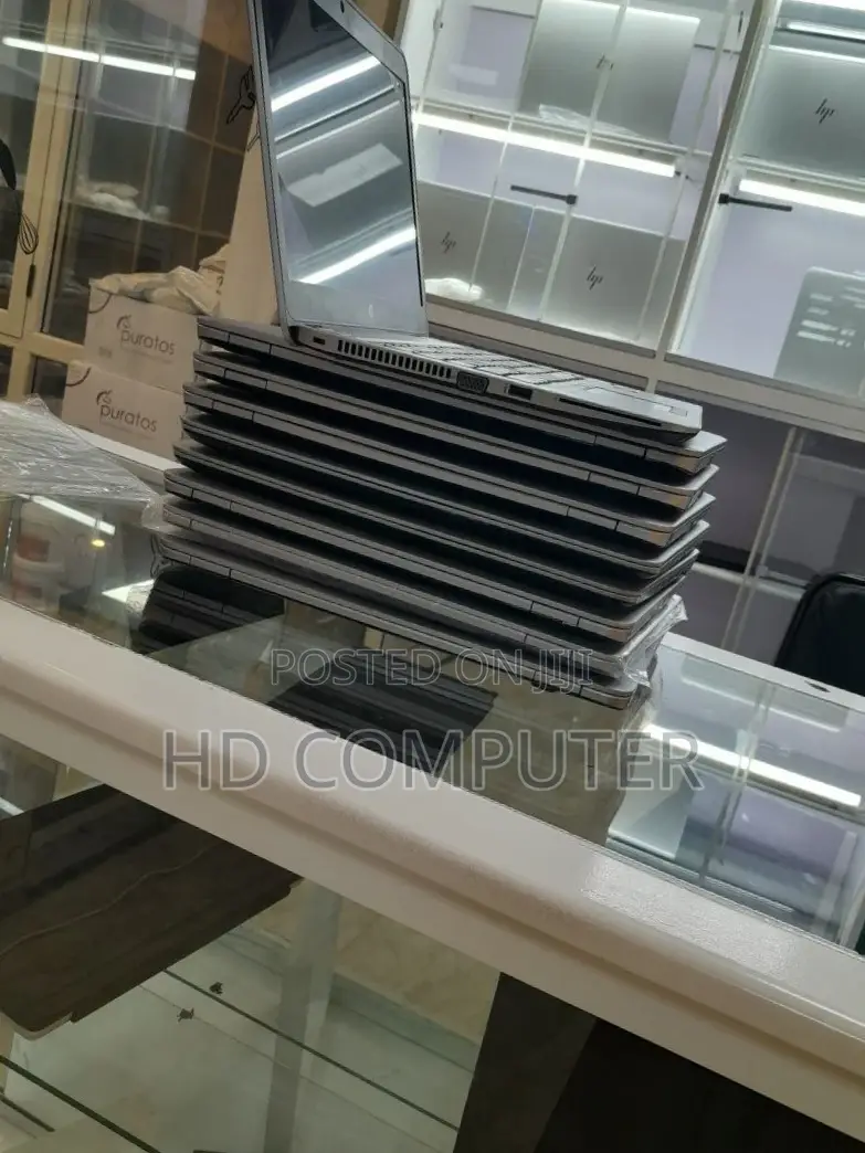 New Laptop HP EliteBook 840 8GB Intel Core I7 HDD 1T