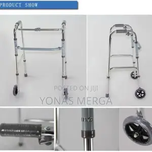 Medical Walker¶ሚሰበሰብ°Walker|ከፍታዉ በራሶ ፍላጎት ሚስተካከል|Walker