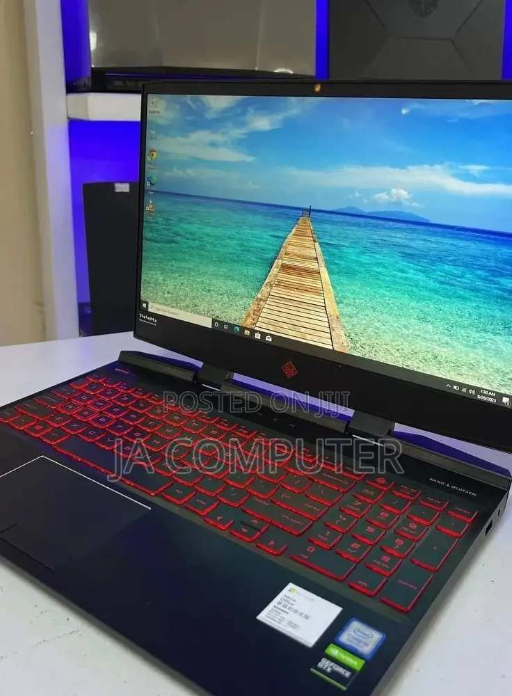 New Laptop HP Omen X 16GB Intel Core I5 SSD 512GB