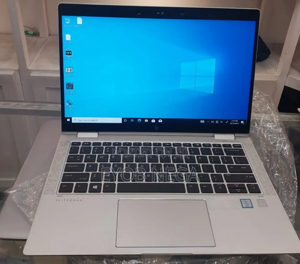 New Laptop HP EliteBook X360 1030 G3 16GB Intel Core I7 SSD 512GB