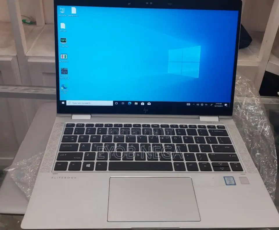 New Laptop HP EliteBook X360 1030 G3 16GB Intel Core I7 SSD 512GB