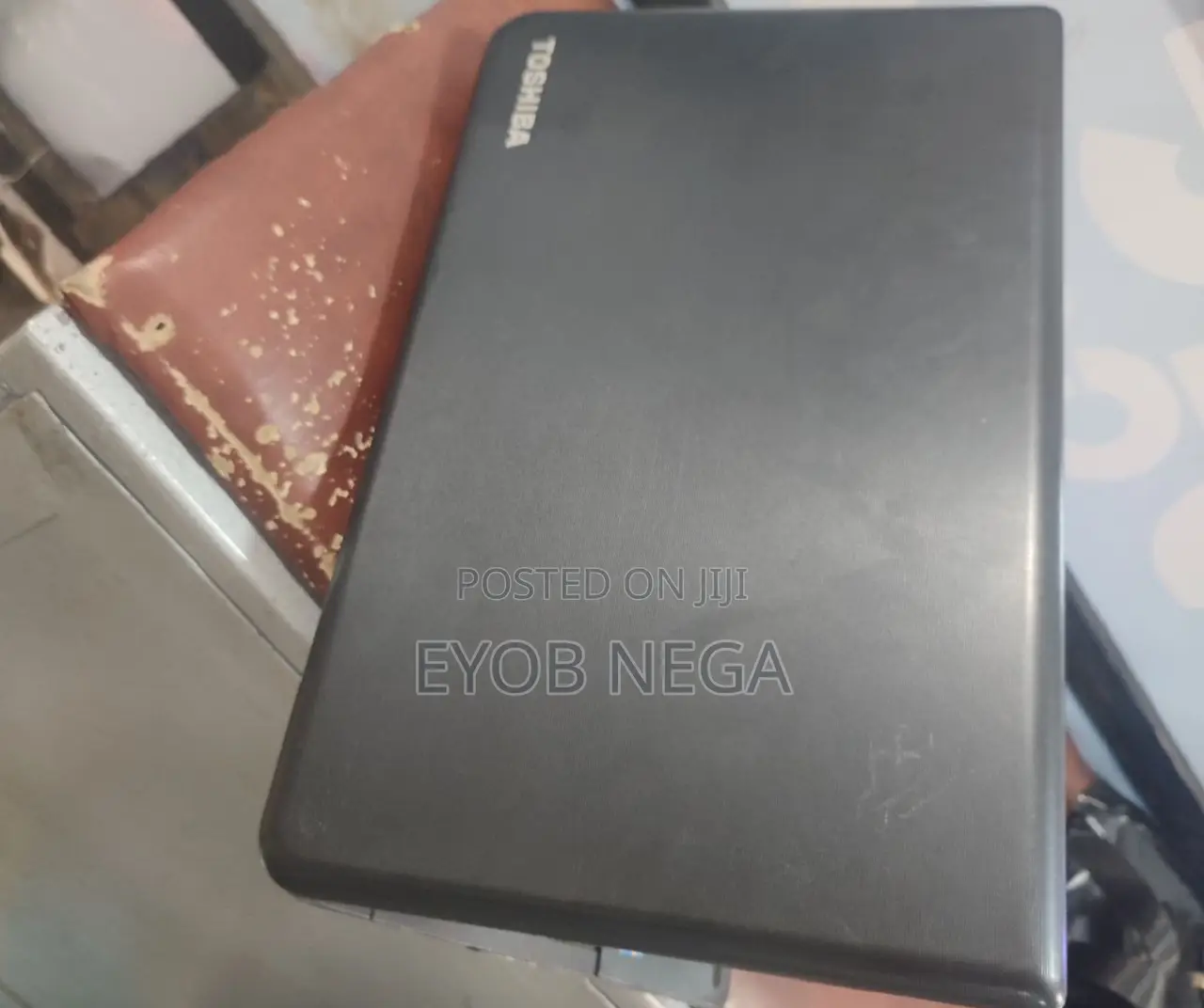 Laptop Toshiba Satellite C55 4GB Intel Core I3 HDD 500GB