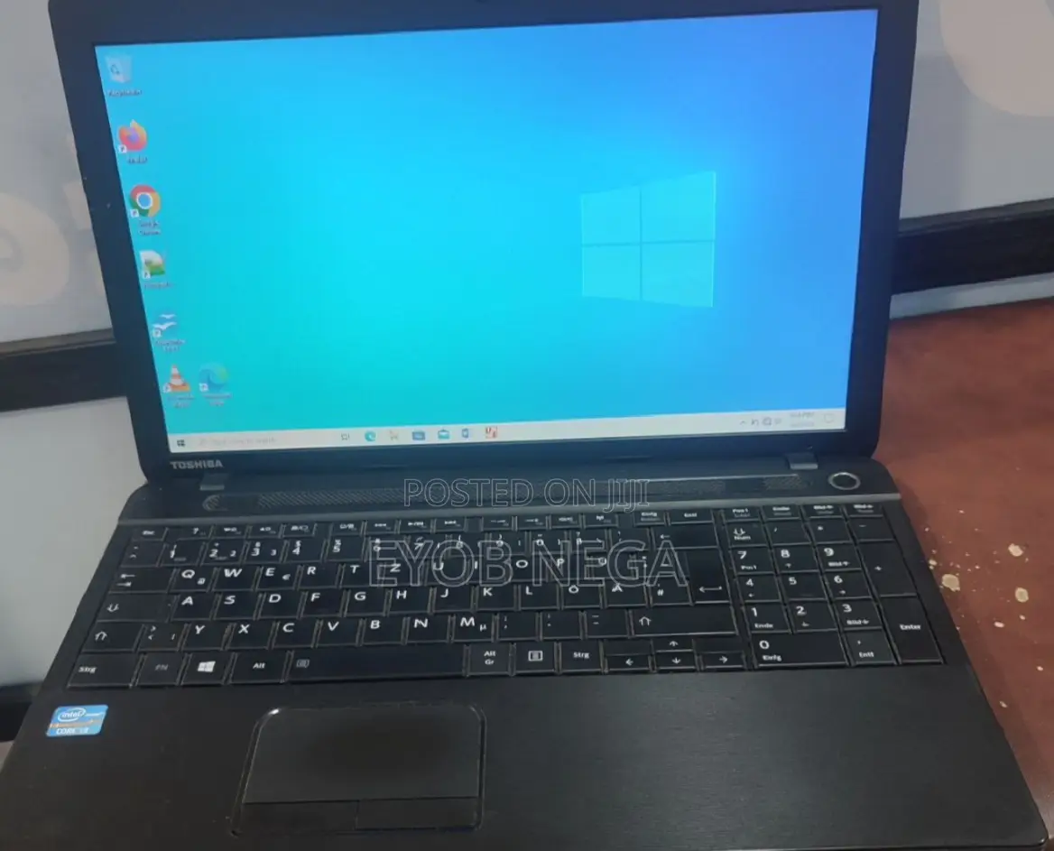 Laptop Toshiba Satellite C55 4GB Intel Core I3 HDD 500GB