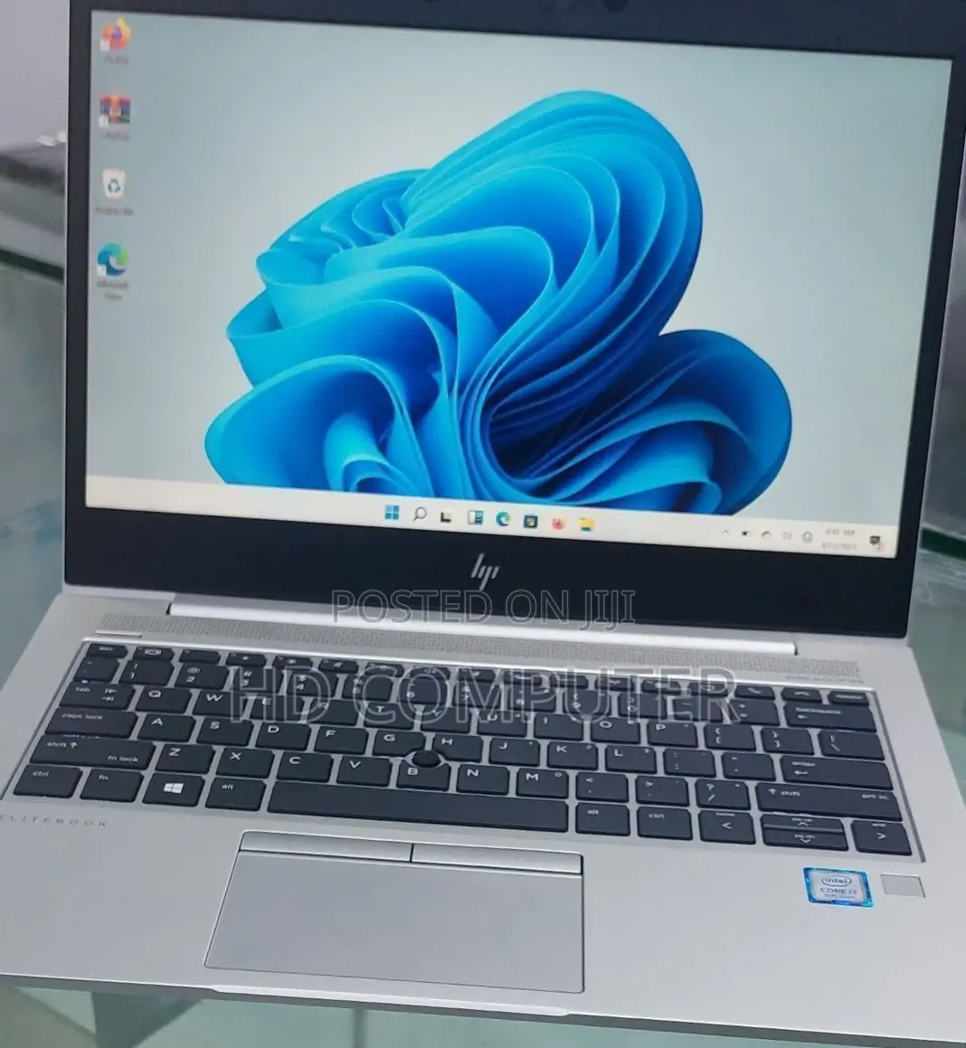 New Laptop HP EliteBook 840 16GB Intel Core I7 SSD 512GB