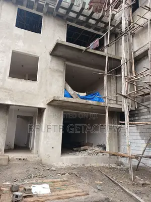 አያት ፤ G+2 ፊኒሽንግ ላይ ያለ ቤት ሽያጭ ። 250ካ.ሜ