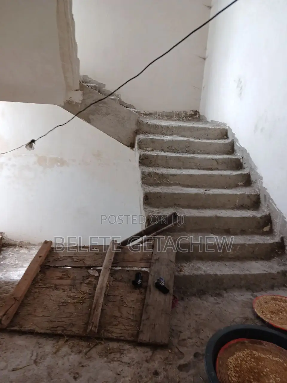 አያት ፤ G+2 ፊኒሽንግ ላይ ያለ ቤት ሽያጭ ። 250ካ.ሜ