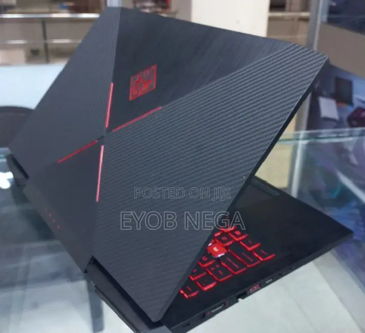 New Laptop HP Omen X 16GB Intel Core I7 SSD 512GB