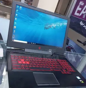 New Laptop HP Omen X 16GB Intel Core I7 SSD 512GB