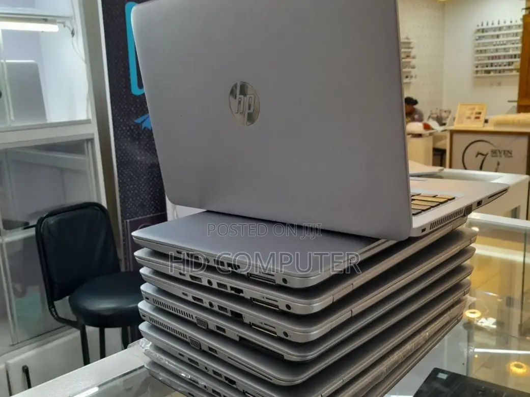 New Laptop HP EliteBook 840 8GB Intel Core I5 HDD 1T