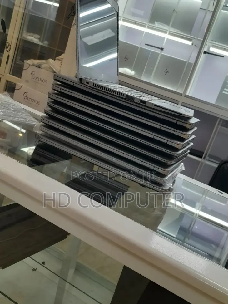 New Laptop HP EliteBook 840 8GB Intel Core I5 HDD 1T
