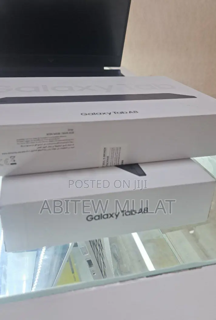 New Samsung Galaxy Tab A8 10.5 (2021) 64 GB Gray